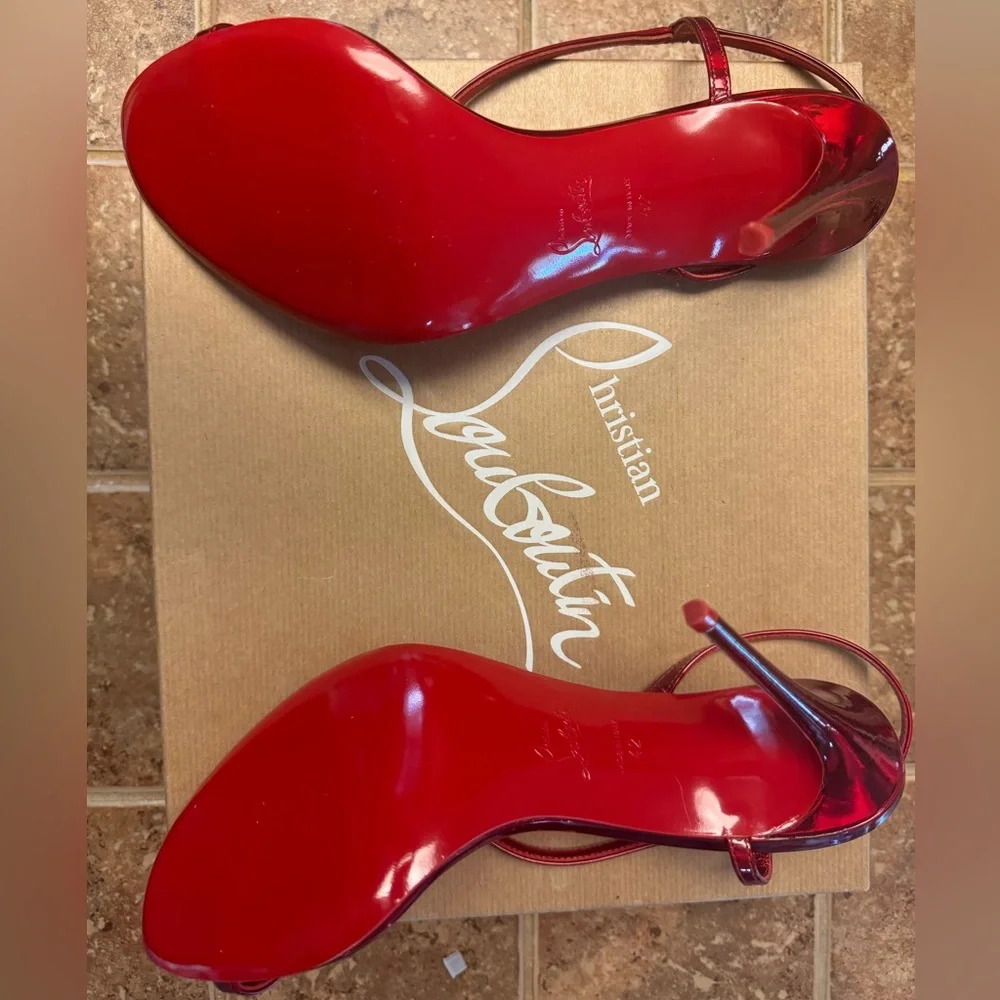 Christian Louboutin Rosalie 42 - Picture 3 of 6